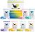 The Herbal Zen Shower Steamers Aromatherapy Pure Essential Oils – 14 Pack | 7 Blends Variety Gift Set | Shower Bombs Aromatherapy for Women and Men | Natural Vapor Tablets | Handmade in USA