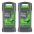 Dove Men+Care Extra Fresh Men’s Antiperspirant Deodorant Stick Extra Fresh Twin pack With 72-hour sweat & odor protection with 1/4 Moisturizing Cream & Long-lasting Citrus Scent 2.7 oz | 72-hour sweat & odor protection. With 1/4 Moisturizing Cream & Long-lasting Citrus Scent
