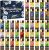 Essential Oil Set, 40 Pcs Fragrance Aromatherapy Oils for Skin, Diffusers, Home Care, Humidifier, Laundry, Candle Making – Tea Tree, Sandalwood, Lavender, Vanilla, Eucalyptus and More(5mL)