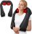 Neck Massager for Pain Relief Deep Tissue with Heat, Gifts for Women Men | Shiatsu Back and Shoulder Massage, Mothers Day Gifts for Mom Wife, Christmas, Fathers Day Dad Gifts for Husband, NOT Cordless
