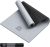 HAPBEAR Large Yoga Mat – 72″x36″ Extra Wide Exercise Mat – 1/4″ Thick Dual Color PVC | Anti-Slip Surface & High Cushioning – Ideal for Yoga, Pilates & Home Workouts – Bonus Mesh Bag