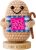 Back & Body Hurts Funny Crochet Potato – Funny Birthday Gifts, Get Well Gifts for Men Women, Gag Gift for Coworker, Friends, Over the Hill Birthday Gift for Her Him | Feel Better Soon Gag Present Idea
