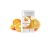 Morgan Taylor BareLuxury 4-Step Pedi & Mani Nail Care Spa Packs – Energy Orange & Lemongrass