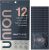 UNION MAX Condoms – True XL Ultra-Thin Extra Large 60mm Size, 12 Count Pack | Natural Latex with Flared Head, Vegan Condom, Lightly Lubricated, Large Fit for Natural Feel and Comfortable Roomier Wear