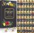 Essential Oil Set – Essential Oils 36 x 5ML -Essential Oils Gift Set | Essential Oils Gift Set for Diffuser, Humidifier, Soap, Candle, Bath Bombs Making, Halloween, Christmas