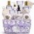 Birthday Gifts for Women Spa Gift Baskets Bath Set for Women Self Care Kit | Lavender Home Bath and Body Kit Spa Care Package, Christmas Anniversary Gifts for Women Mom Her Wife Girlfriend Friend Sister