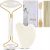 Real Perfection Gua Sha Facial Tools Face Roller for Wrinkles Jade Roller and Gua Sha Set, Scrubber Pore Brush Headband Skin Care Tools for Travel Skincare Routine Massaging Reducing Puffiness – White