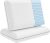 King Size Memory Foam Pillows – Firm Pillow – King Size 2-Pack | Memory foam pillow – Back stomach & side sleepers – Shoulder & back pain relief -Cooling pillow washable bamboo viscose cover