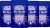 Dr Teal’s Pure Epsom Magnesium Salt Soak, Soothe & Sleep with Lavender, 3 lb (Pack of 4)