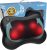 Zyllion ZMA-13 Back and Neck Massager with Heat for Pain Relief, Black | Doctor Recommended, Shiatsu, Deep Tissue, 3D Kneading, Muscle Therapy, Car Adapter, Corded Electric, UL 1647 Safety Certified