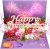 Airpark Anniversary Card, Pop Up Happy Anniversary Cards with Music & Light | 3D Wedding Anniversary Cards & Gift for Women Men Couple Parent Him Her Husband Wife Girlfriend Boyfriend