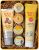 Burt’s Bees Classics Gift Set, 6 Products in Giftable Tin | Cuticle Cream, Hand Salve, Lip Balm, Res-Q Ointment, Hand Repair and Foot Cream, Skin Care Essentials